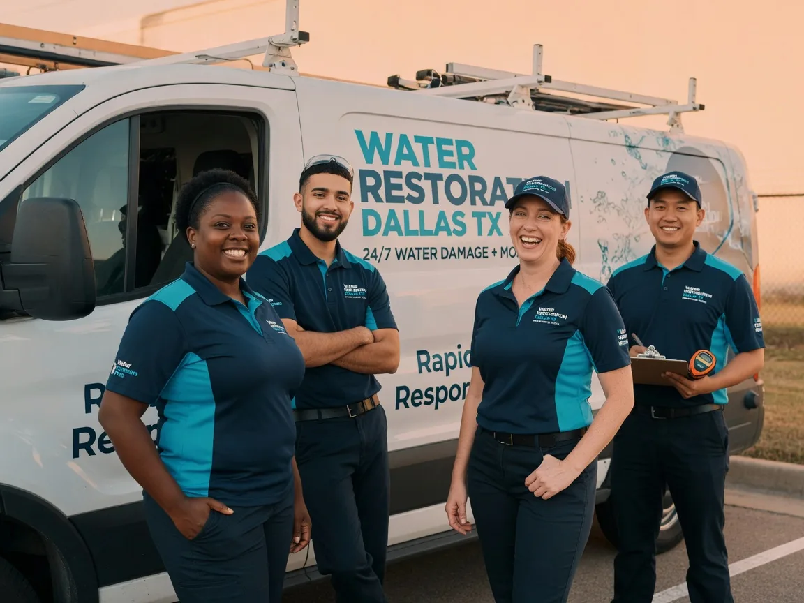 Emergency Water Damage Restoration company in Augusta, MI